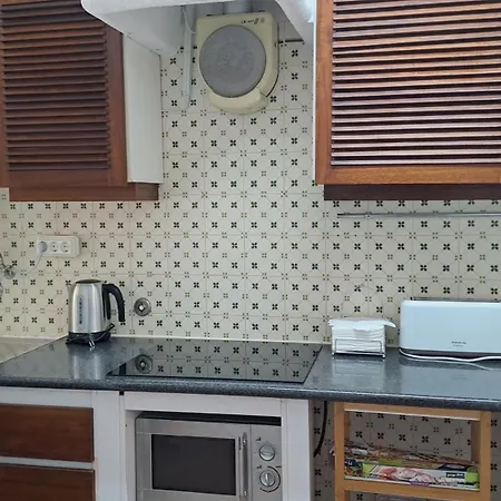 Sao Rafael 55 Apartment