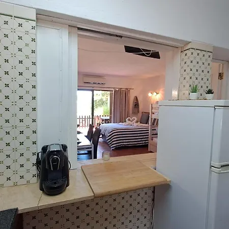 Apartment Sao Rafael 55