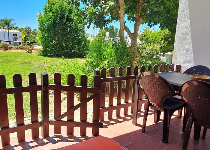 Sao Rafael 55 Apartman Albufeira