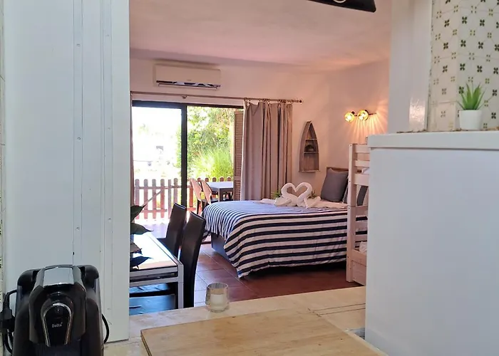 Sao Rafael 55 Apartman Albufeira