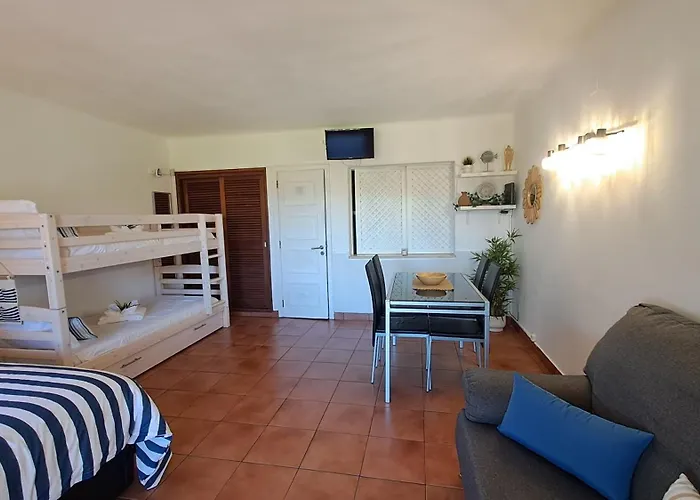 Sao Rafael 55 Apartman Albufeira