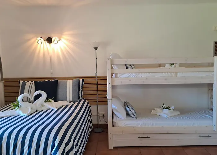 Sao Rafael 55 Apartman *