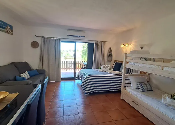 Apartman Sao Rafael 55 *