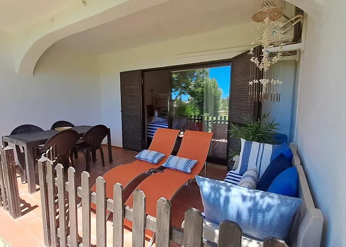 Apartman Sao Rafael 55 Albufeira