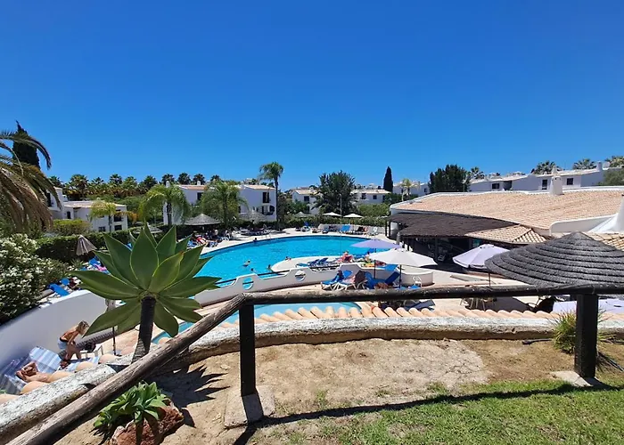 Sao Rafael 55 Apartman Albufeira