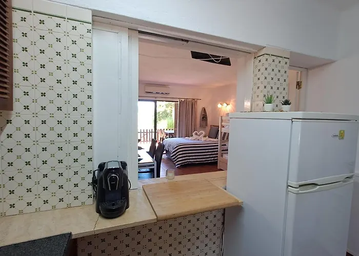 Apartman Sao Rafael 55